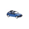 Ford Fiesta MK III, blu.