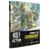 Armies of Germany: Third Edition.