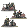 German Veteran Infantry Platoon. Bolt Action.