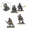 Plotone di fanteria veterano tedesco. Bolt Action.