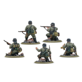 German Veteran Infantry Starter Army. Bolt action.