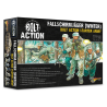 Ejército inicial Fallschirmjäger (invierno). Bolt Action.