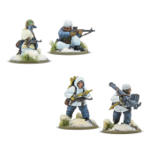 Fallschirmjäger (Winter) Starter Army.