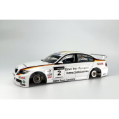 BMW 320 E90I Wtcc Brands Hatch Vainqueur 2008.