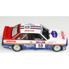 Vincitore della BMW M3 Tour de Corse '87.