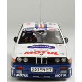 BMW M3 Tour de Corse '87 Winner.