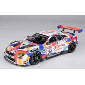 BMW M6 GT3 NLS 2020 Champion.