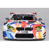 Campeão BMW M6 GT3 NLS 2020.