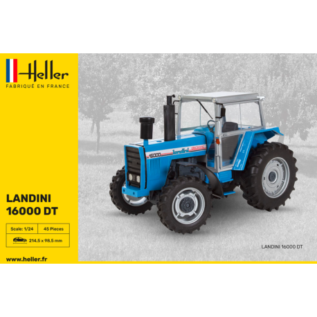 Landini 16000 DT.