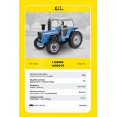 Landini 16000 DT.