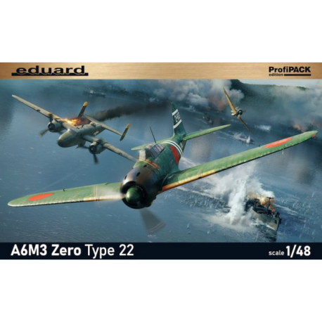 A6M3 Zero Tipo 22.