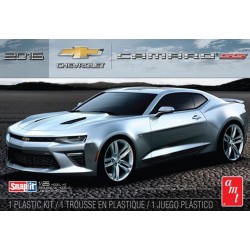 Chevrolet Camaro SS.