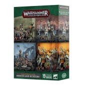 Order Warbands: Heroes and Hunters.