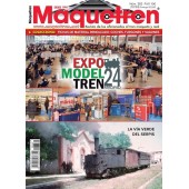 Revista Maquetren, nº 382.