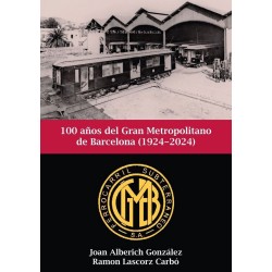 100 ans du Gran Metropolitano de Barcelone (1924-2024).