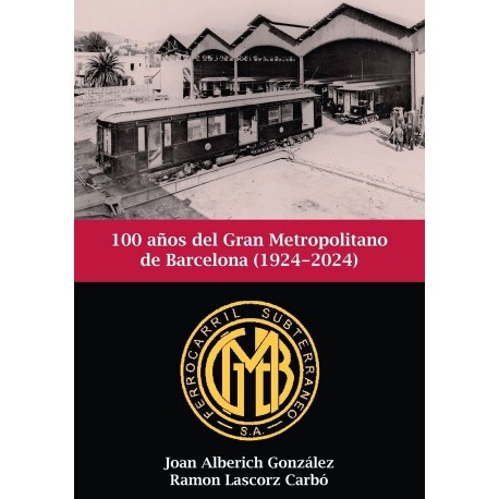 100 anos do Gran Metropolitano de Barcelona (1924-2024).