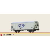 Refrigerator car "STEF", SNCF.