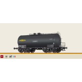 Tank car Uerdingen SCywf "Simotra", SNCF.