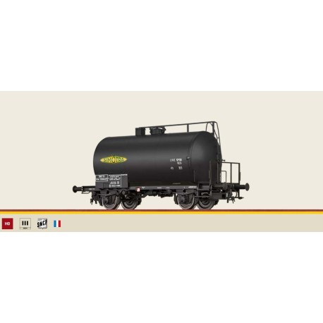 Tank car SCywf "Simotra", SNCF.