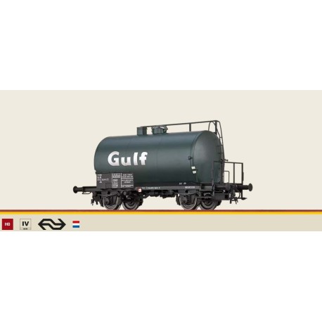 Wagon-citerne Uh-Uh « Gulf », N.-É.