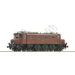 Elektrolokomotive Ae 3/6 10700, SBB. Ton.