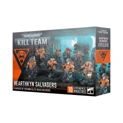 Kill Team: Recuperadores de sucessores.