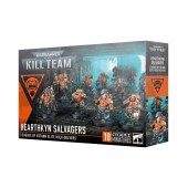 Kill Team: Hearthkyn Salvagers.