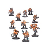 Kill Team: Hearthkyn Salvagers.