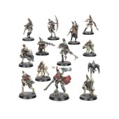 Kill Team: Bandaestirpe acechante.