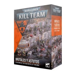 Kill Team: Brutal e astuto.