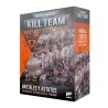 Kill Team: Brutal e astuto.