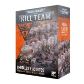 Kill Team: Brutal and Cunning.