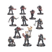 Kill Team: Esquadrão de Exação.