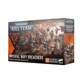 Kill Team : Abordeurs de la marine impériale.