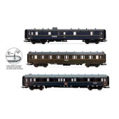 Set of 3 "Sud-Expreso", CIWL.