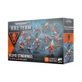 Kill Team: Pungiglioni alati Vespid.