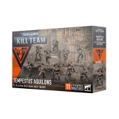 Kill Team: Tempestus Aquilons.