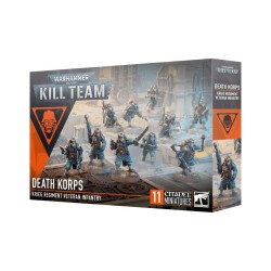 Kill Team : Death Korps.