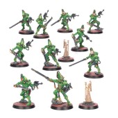 Equipe de Morte: Bordas de Khaine.