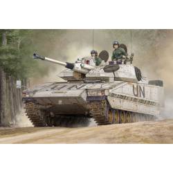 Carro de combate sueco CV90-40C IFV. HOBBY BOSS 82475