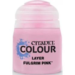 Layer:Fulgrim Pink, 12 ml.