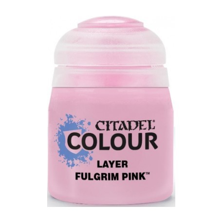 Layer: Fulgrim Pink, 12 ml.