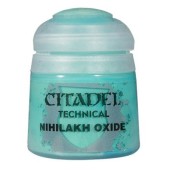 Technisch: Nihilakh-Oxid, 12 ml.