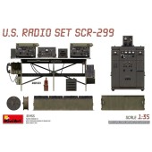 US radio set SCR-299.