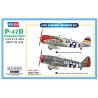 P-47D Thunderbolt Fighter. HOBBY BOSS 85804