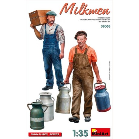 Milkmen.