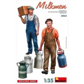 Milkmen.