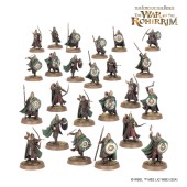 Warriors of Rohan.