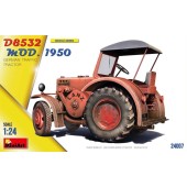 Tracteur D8532 Mod. 1950.