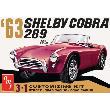 Shelby Cobra 289.